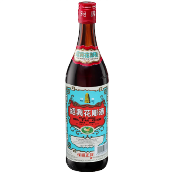 SHARP PAGODA HUA TIAO CHIEW 640ML 