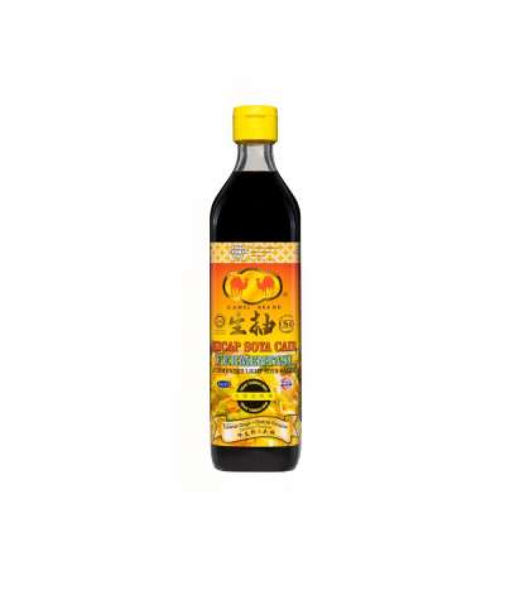 DC KING LIGHT SOY SAUCE 900GM