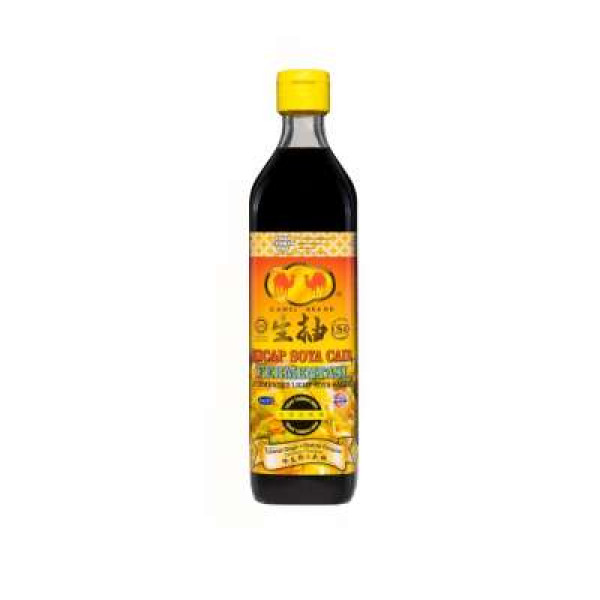 DC KING LIGHT SOY SAUCE 900GM