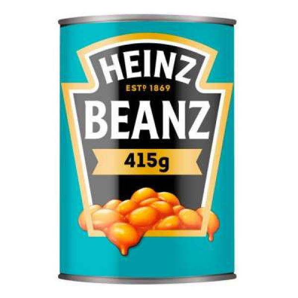 HEINZ BAKED BEANS 415G