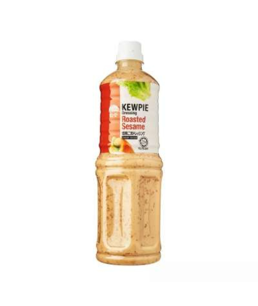 KEWPIE ROASTED SESAME DRESSING (HALAL) 1000ML