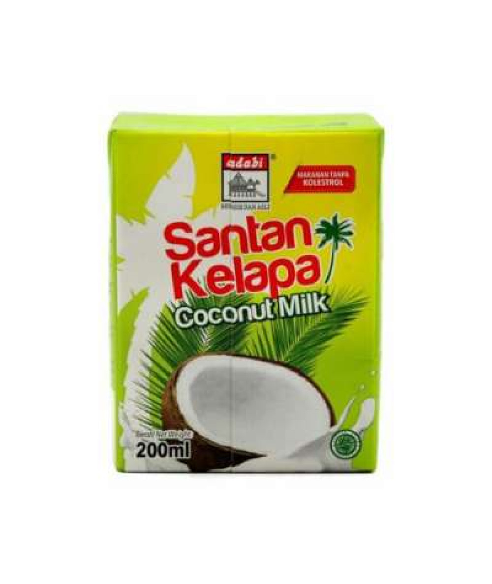 ADABI SANTAN 200ML