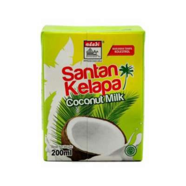 ADABI SANTAN 200ML