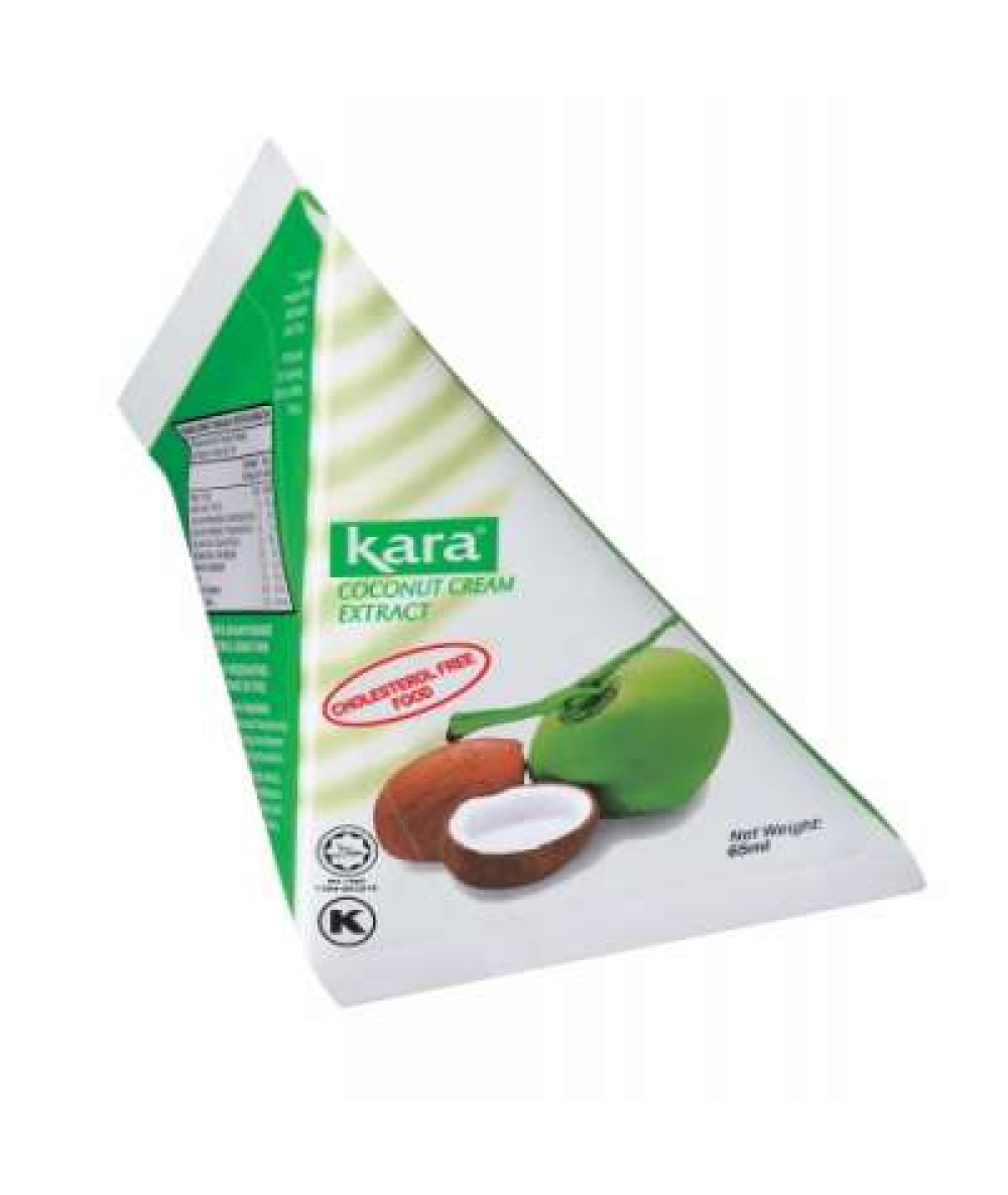 KARA COCONUT CREAM EXTRACT 65ML