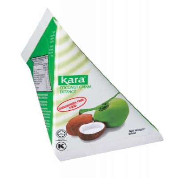 KARA COCONUT CREAM EXTRACT 65ML