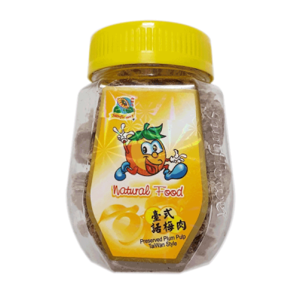 SUNFLOWER PLUM PULP TAIWAN STYLE 50G