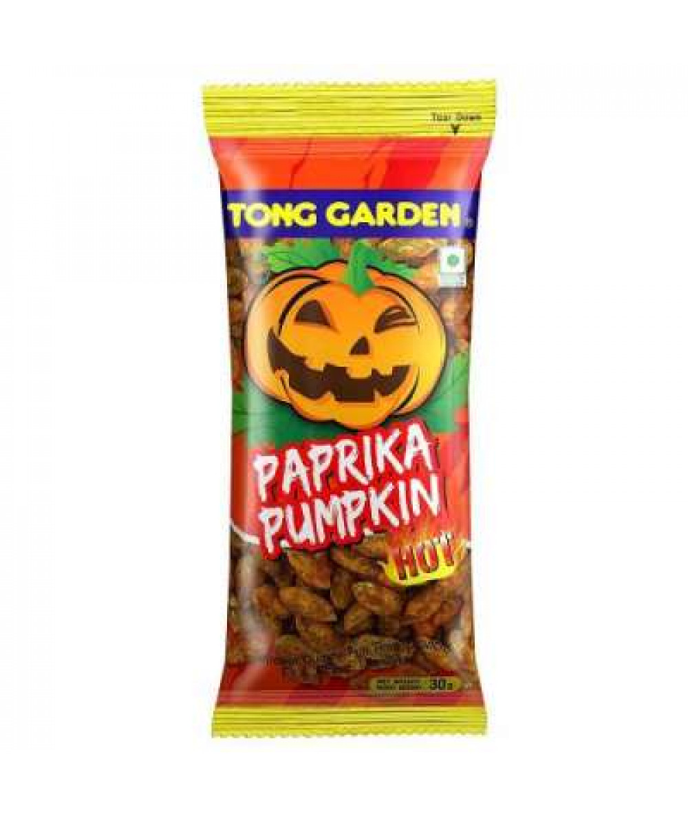 TONG GARDEN PAPRIKA PUMPKIN SEED 30G 