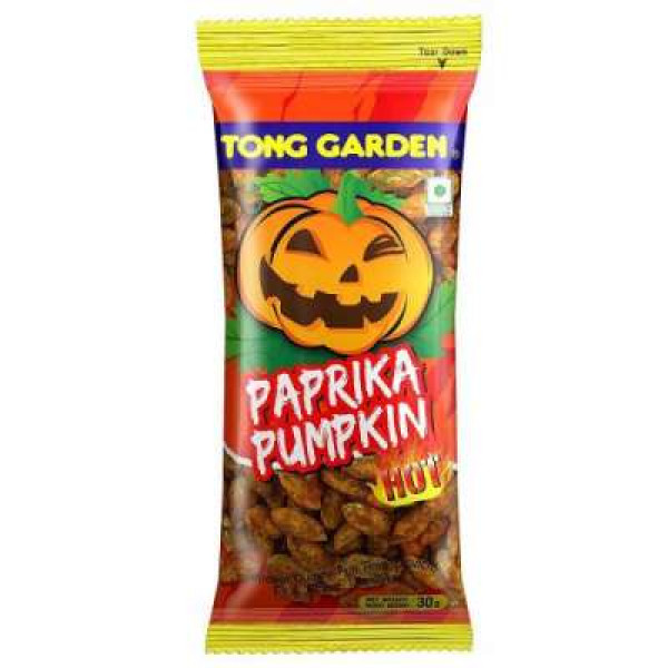 TONG GARDEN PAPRIKA PUMPKIN SEED 30G 