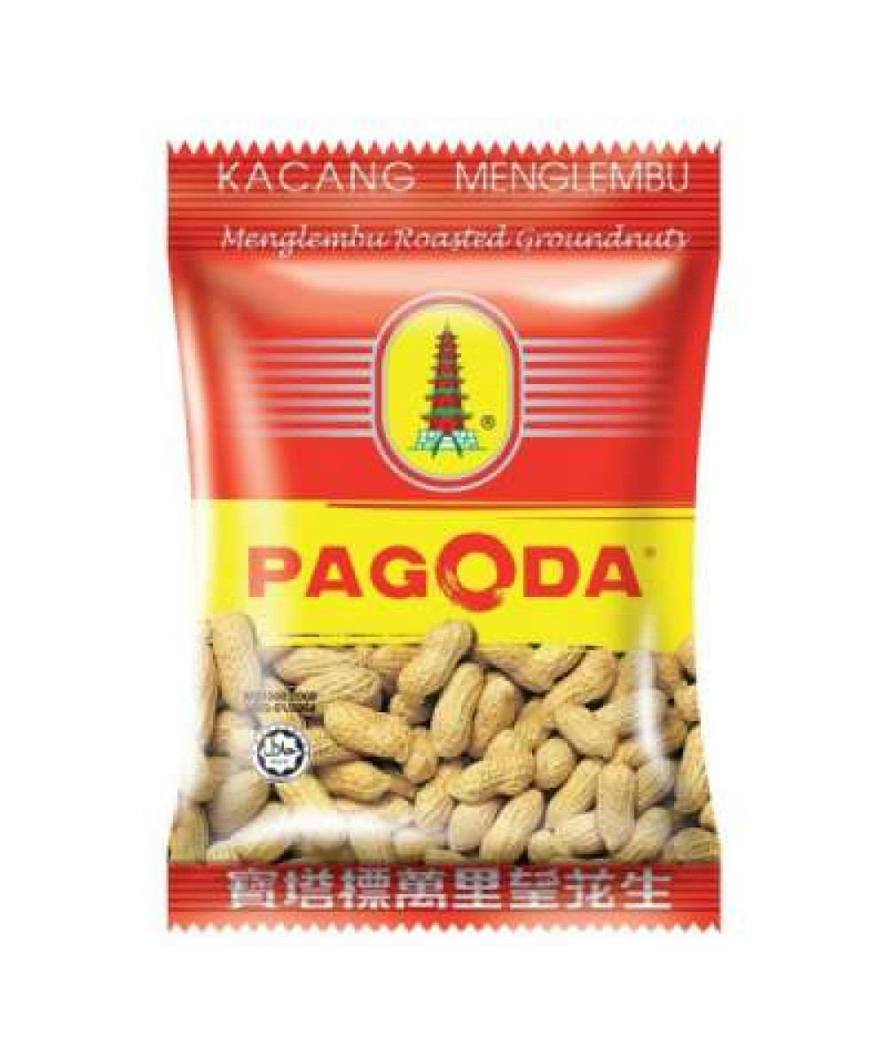 PAGODA PEANUT MENGLEMBU 110G