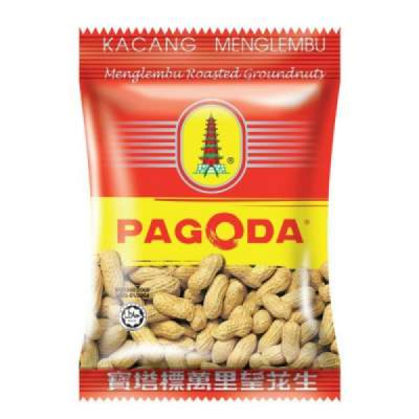 PAGODA PEANUT MENGLEMBU 110G