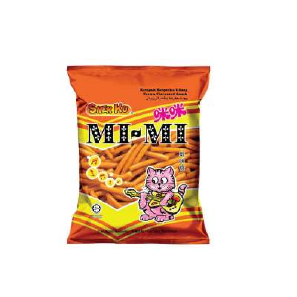 SNEKKU MIMI PRAWN FLAVOUR SNACK 70G