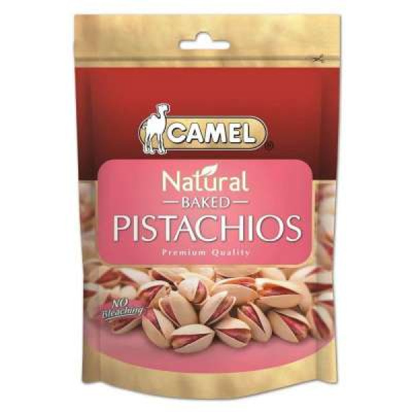 CAMEL NATURAL PISTACHIOS 150G