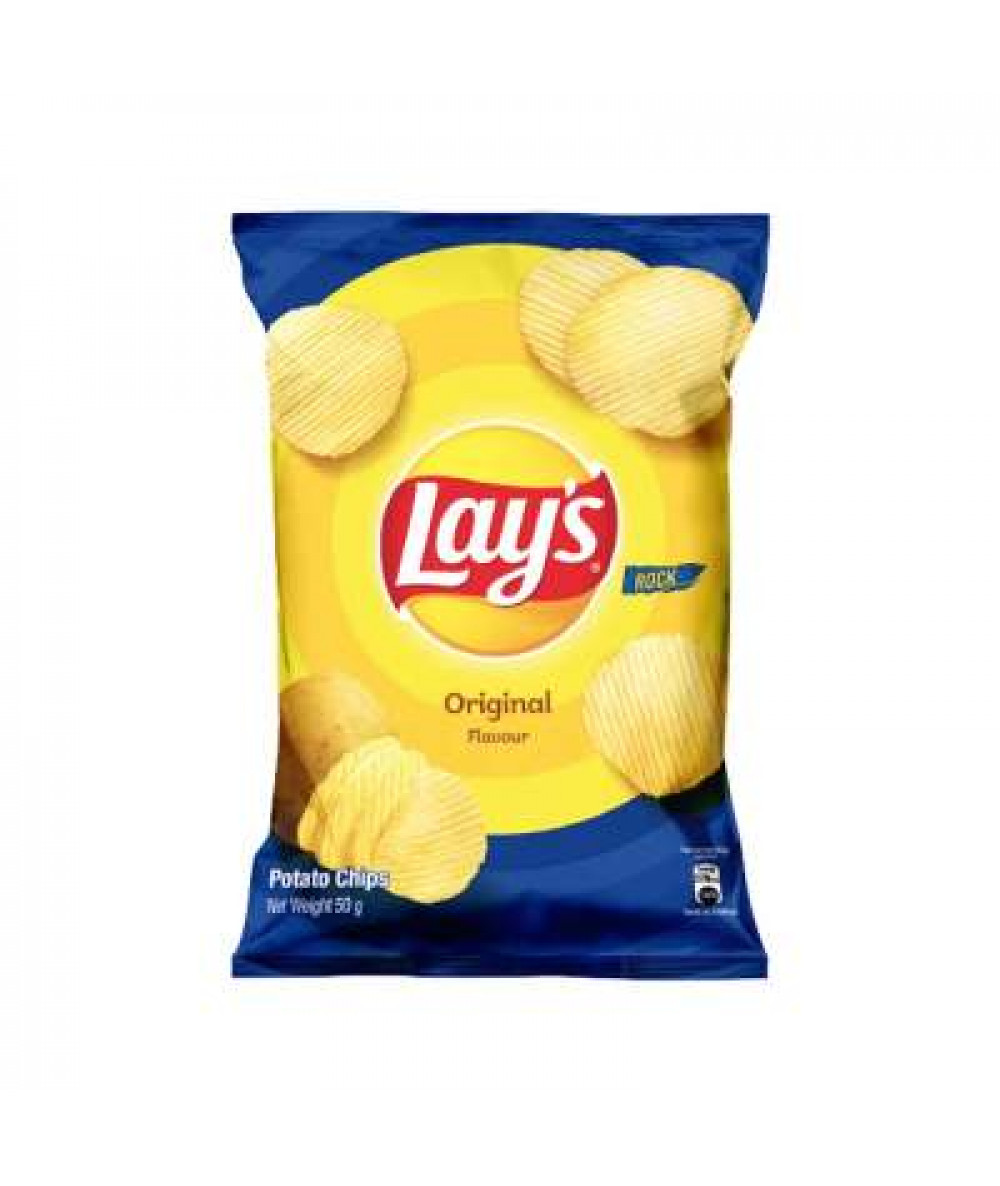 LAY'S CLASSIC 50G