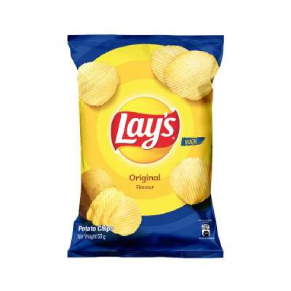 LAY'S CLASSIC  50G