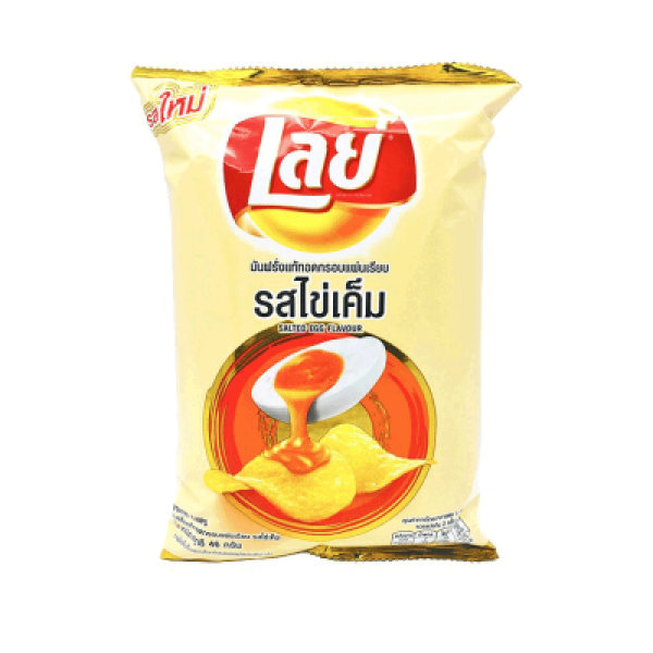 LAY'S SALTED EGG 50G