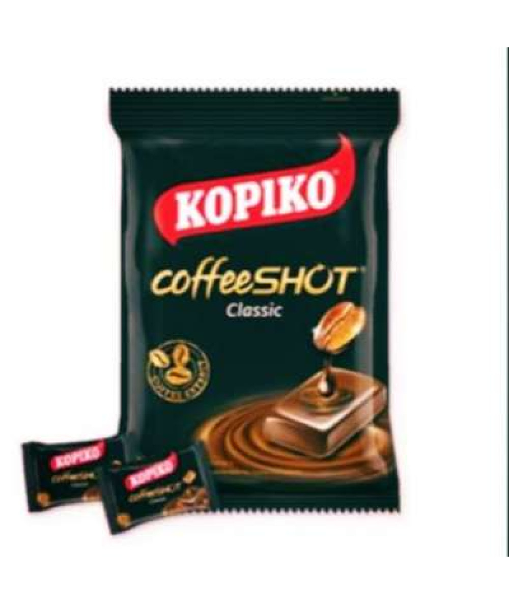 KOPIKO COFFEESHOT CANDY 140G