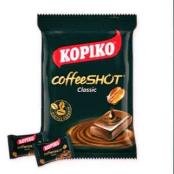 KOPIKO COFFEESHOT CANDY 140G