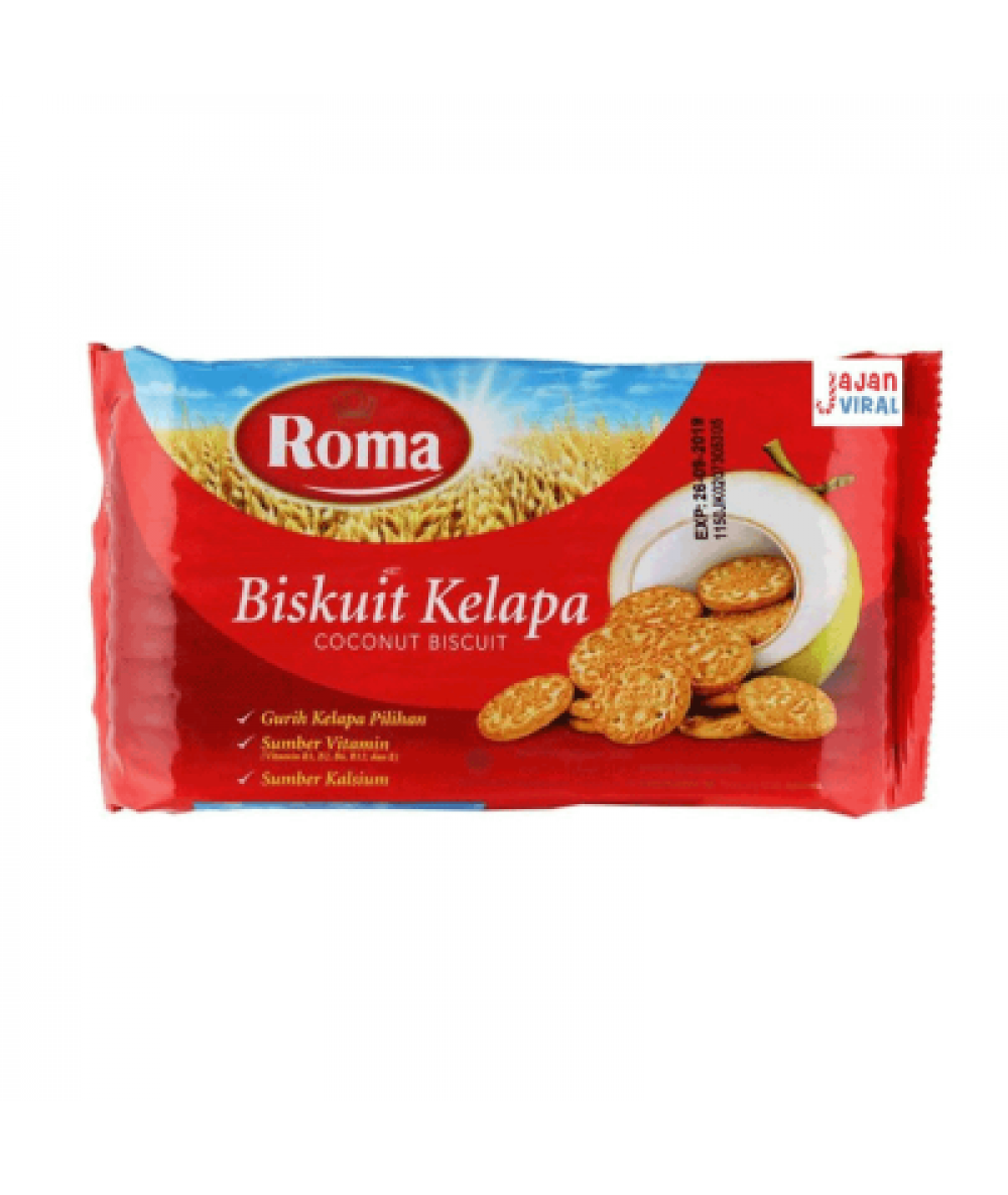 ROMA BISKUT KELAPA 300G