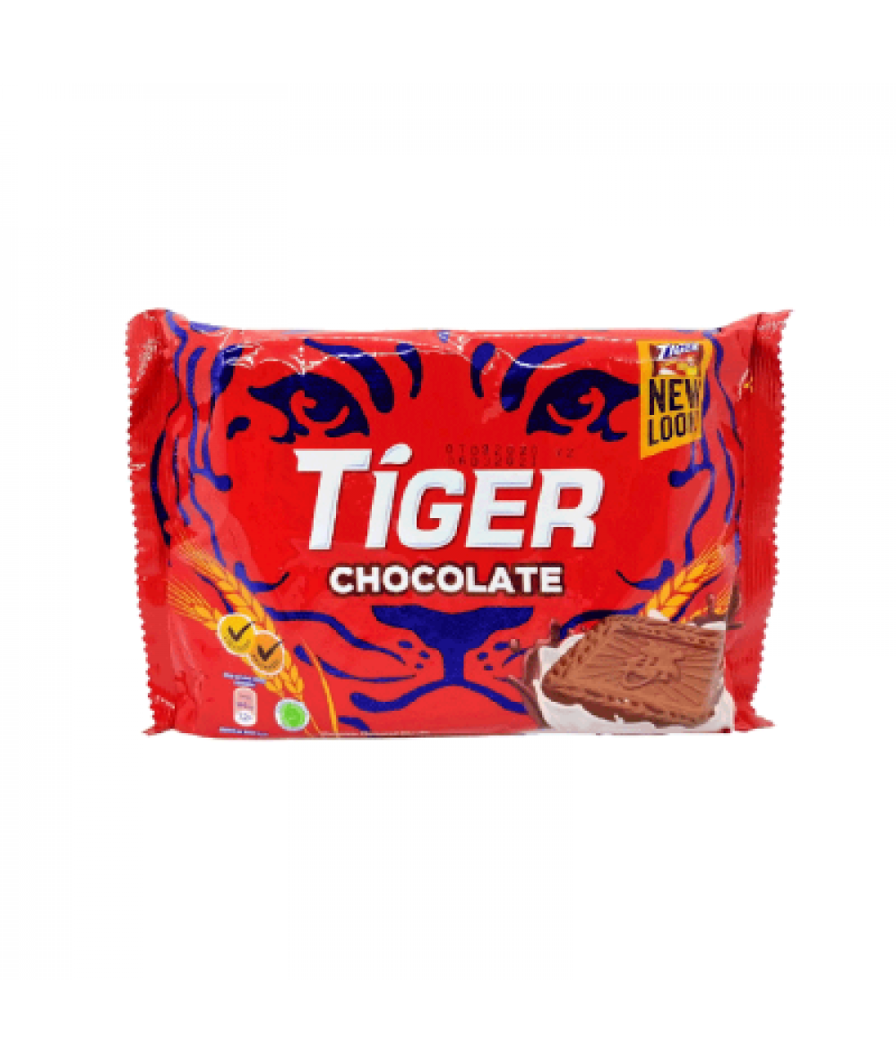 TIGER BISKUAT CHOC 159.6G