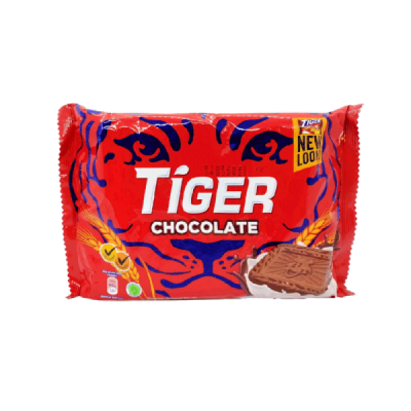 TIGER BISKUAT CHOC 159.6G