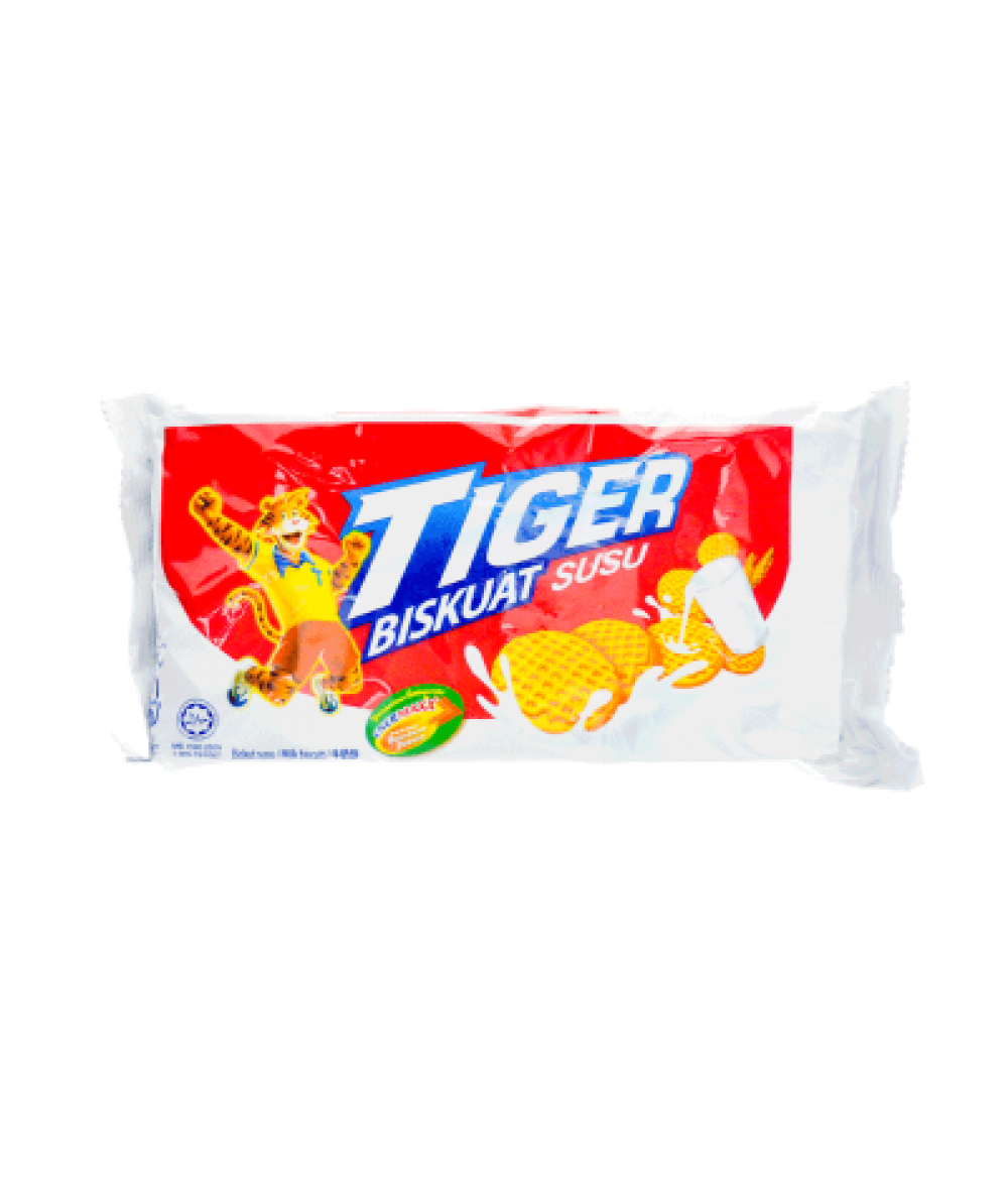 TIGER BISKUAT SUSU 175G