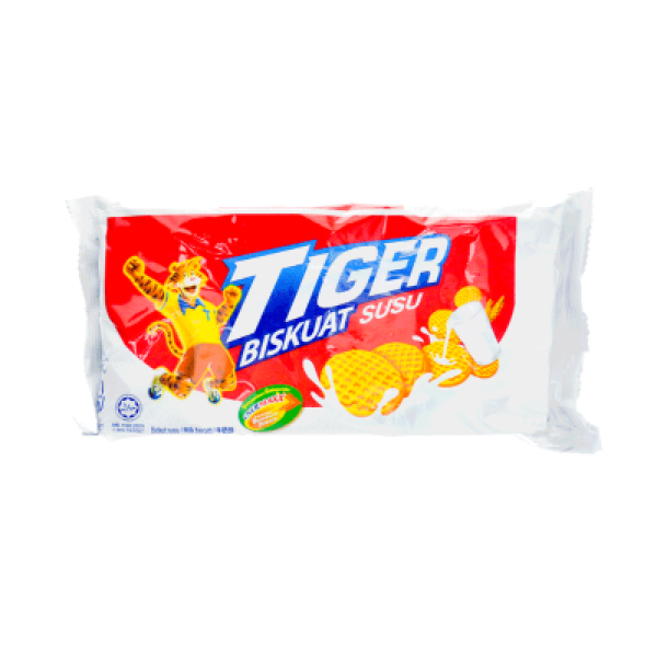 TIGER BISKUAT SUSU 175G