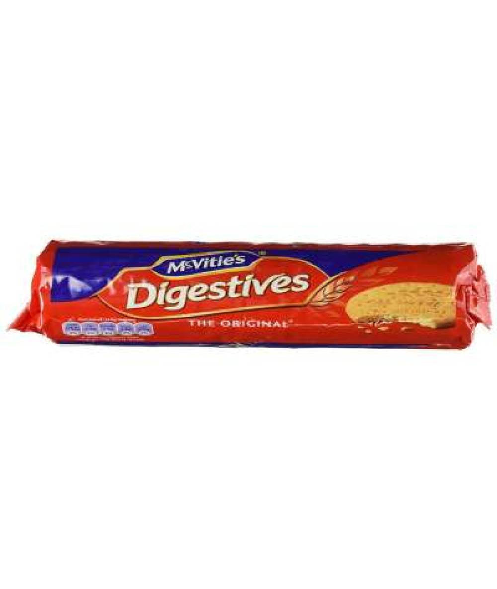 MCVITIE'S DIGESTIVE 400G