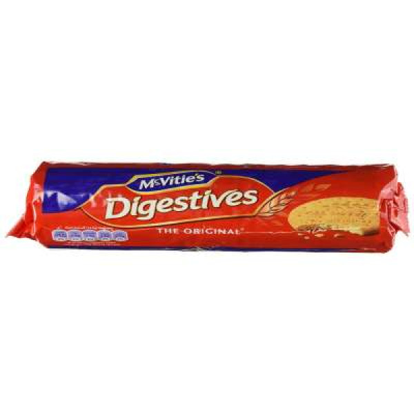 MCVITIE'S DIGESTIVE 400G