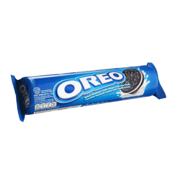 OREO REGULAR 123.5G