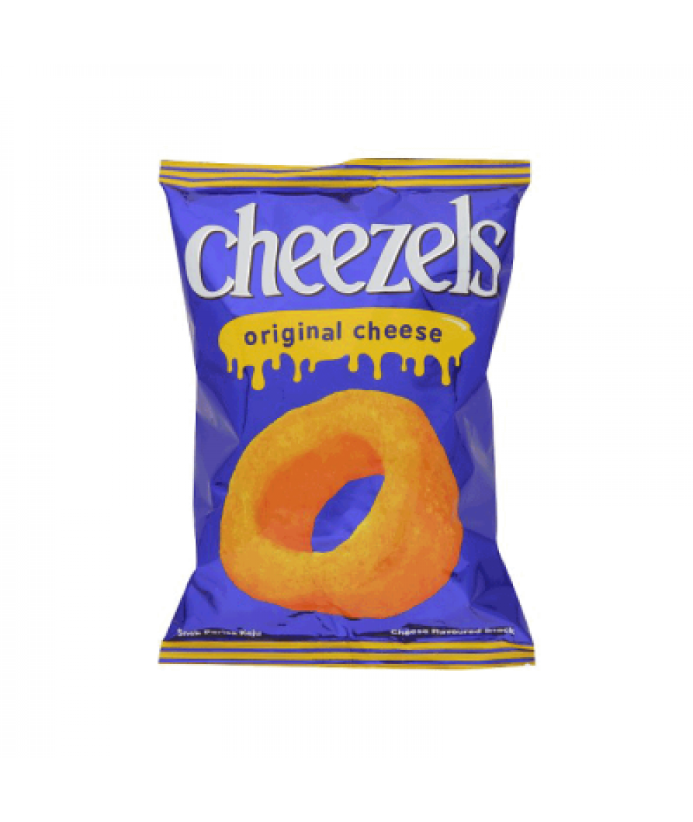 TWISTIES CHEEZELS CHEESE 60G