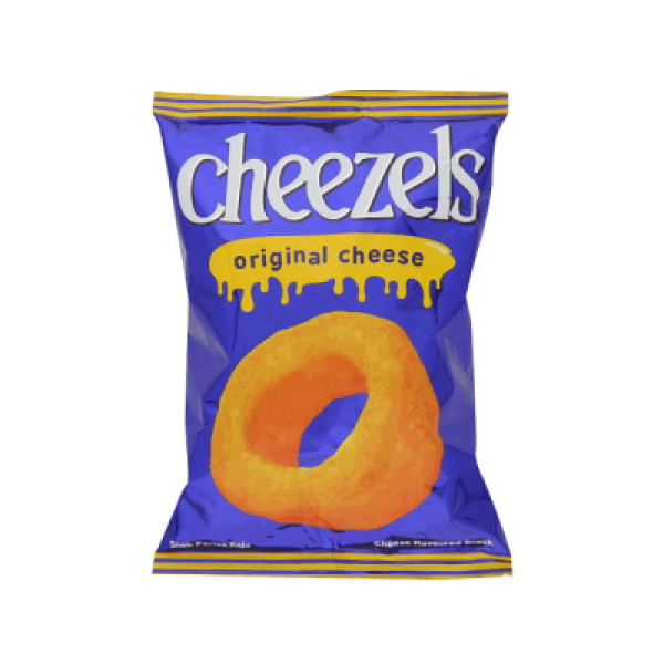 TWISTIES CHEEZELS CHEESE 60G