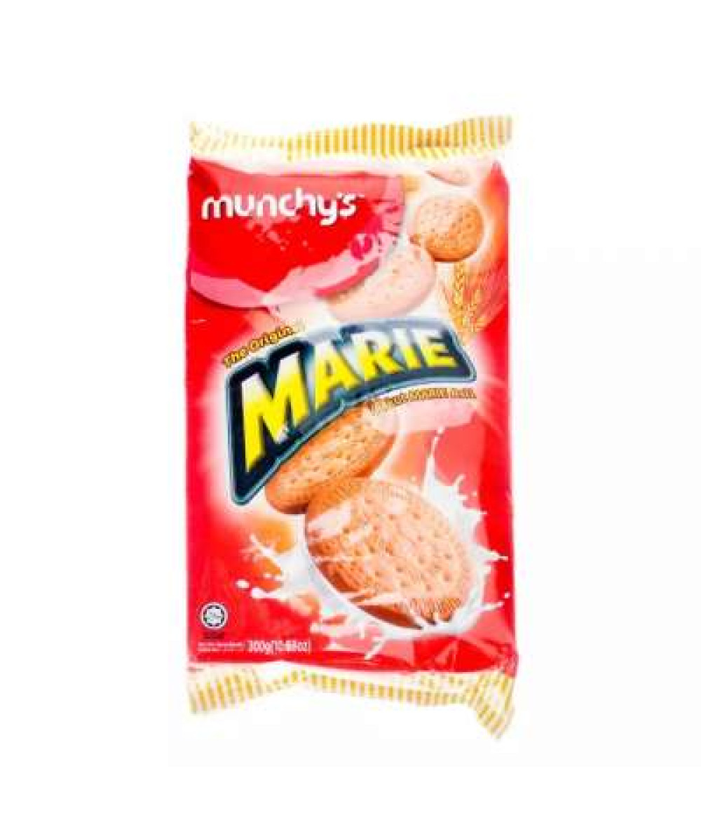 MUNCHY'S MARIE 300G