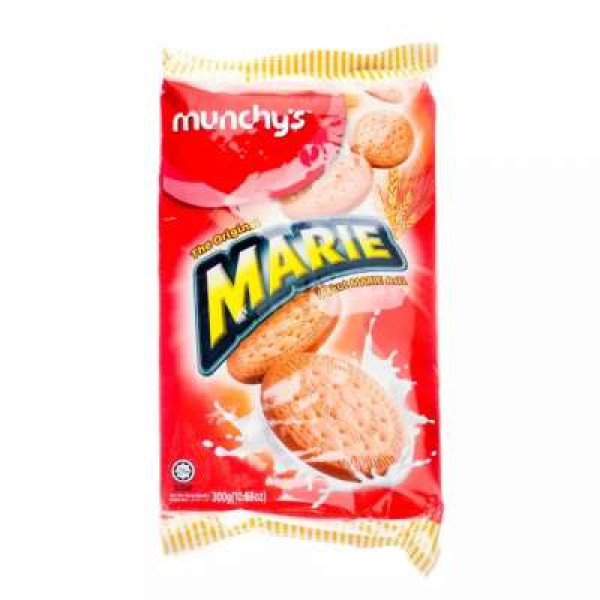 MUNCHY'S MARIE 300G