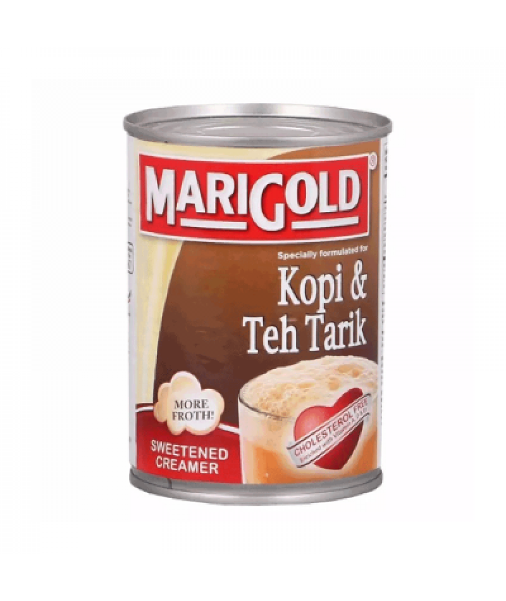 MARIGOLD KOPI&TEH TARIK SWEETENED CREAMER 500G 