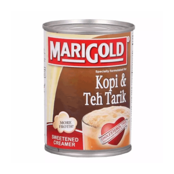 MARIGOLD KOPI&TEH TARIK SWEETENED CREAMER 500G 