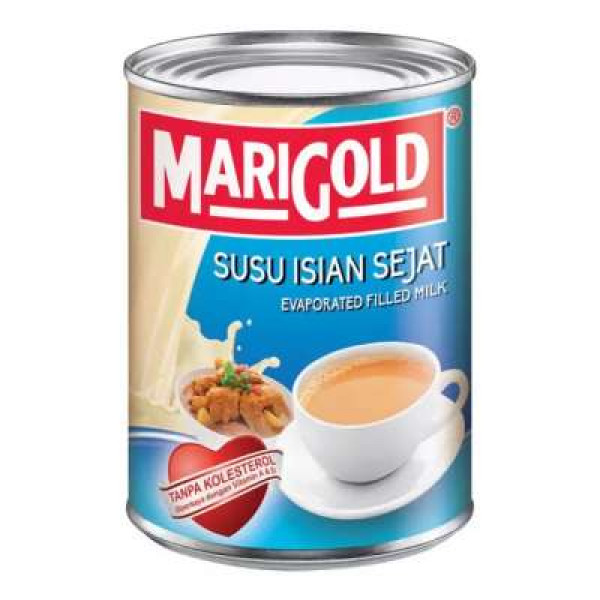 MARIGOLD EVAPORATED FILLED MILK 390G 