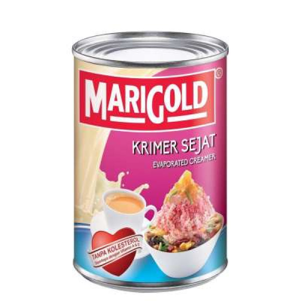 MARIGOLD EVAPORATED CREAMER 390G 