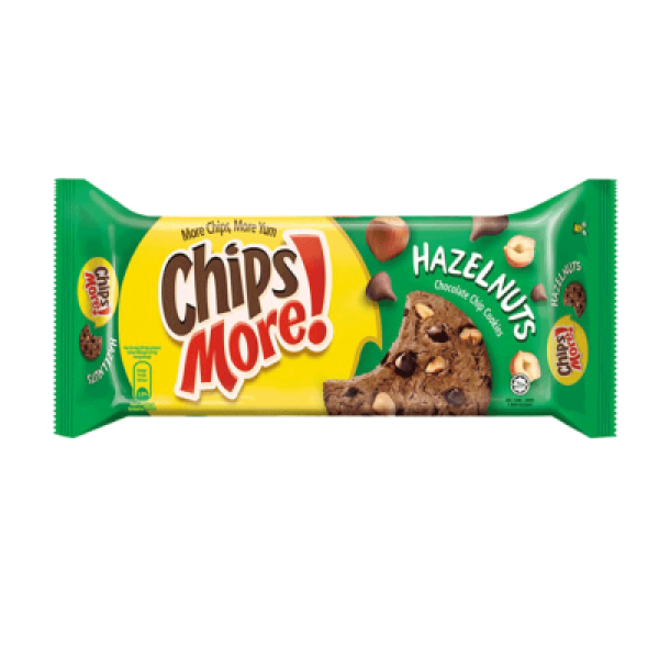 CHIPSMORE HAZELNUT 135G  