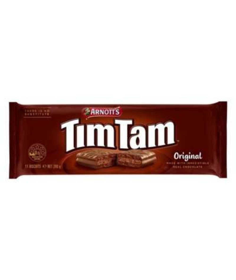 ARNOTTS TIM TAM ORIGINAL 200G 