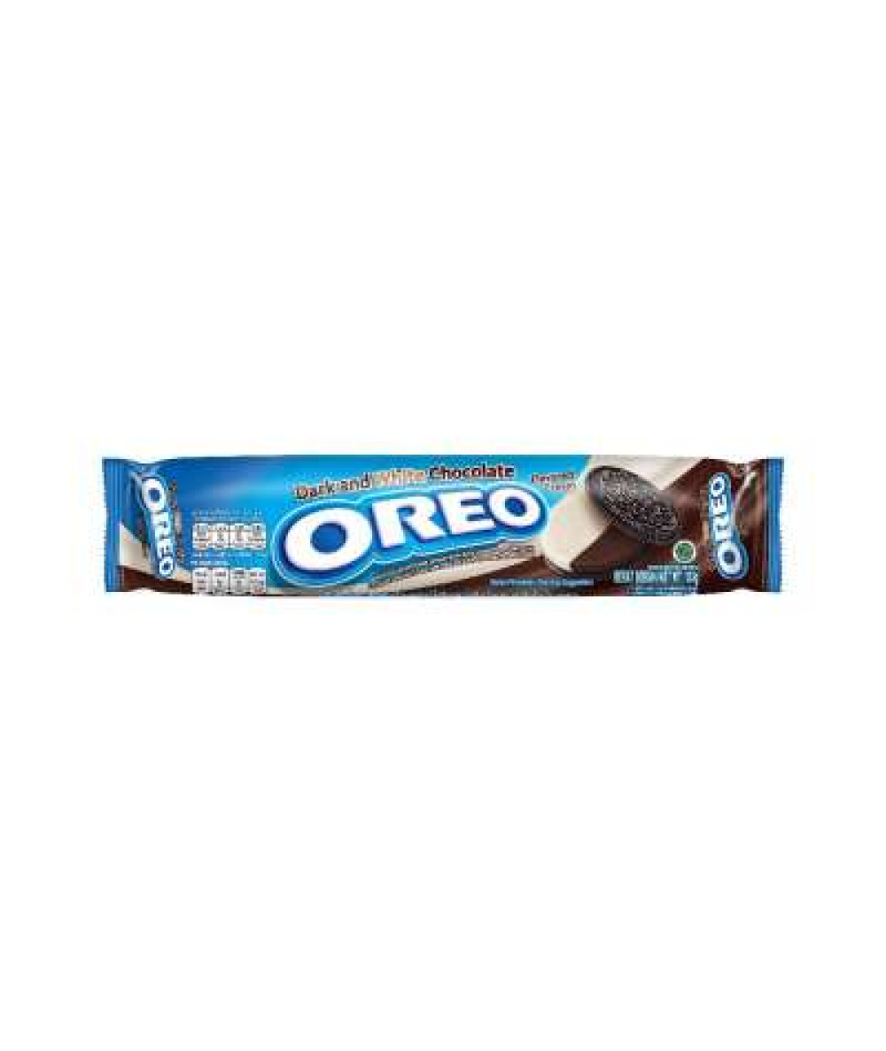 OREO B&W CHOCOLATE 123.5G 