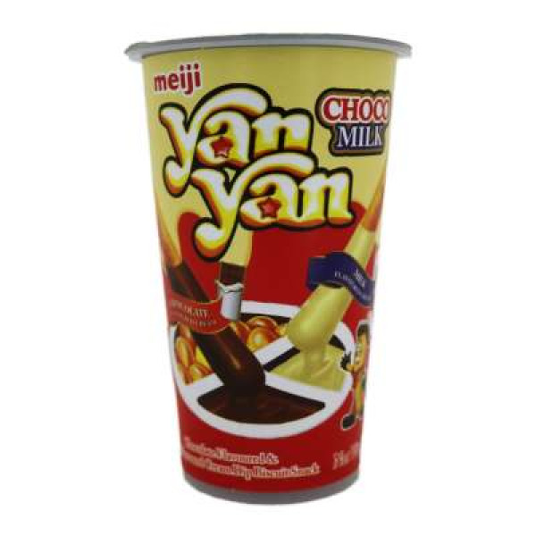 MEIJI YAN YAN CHOCOMILK 44G