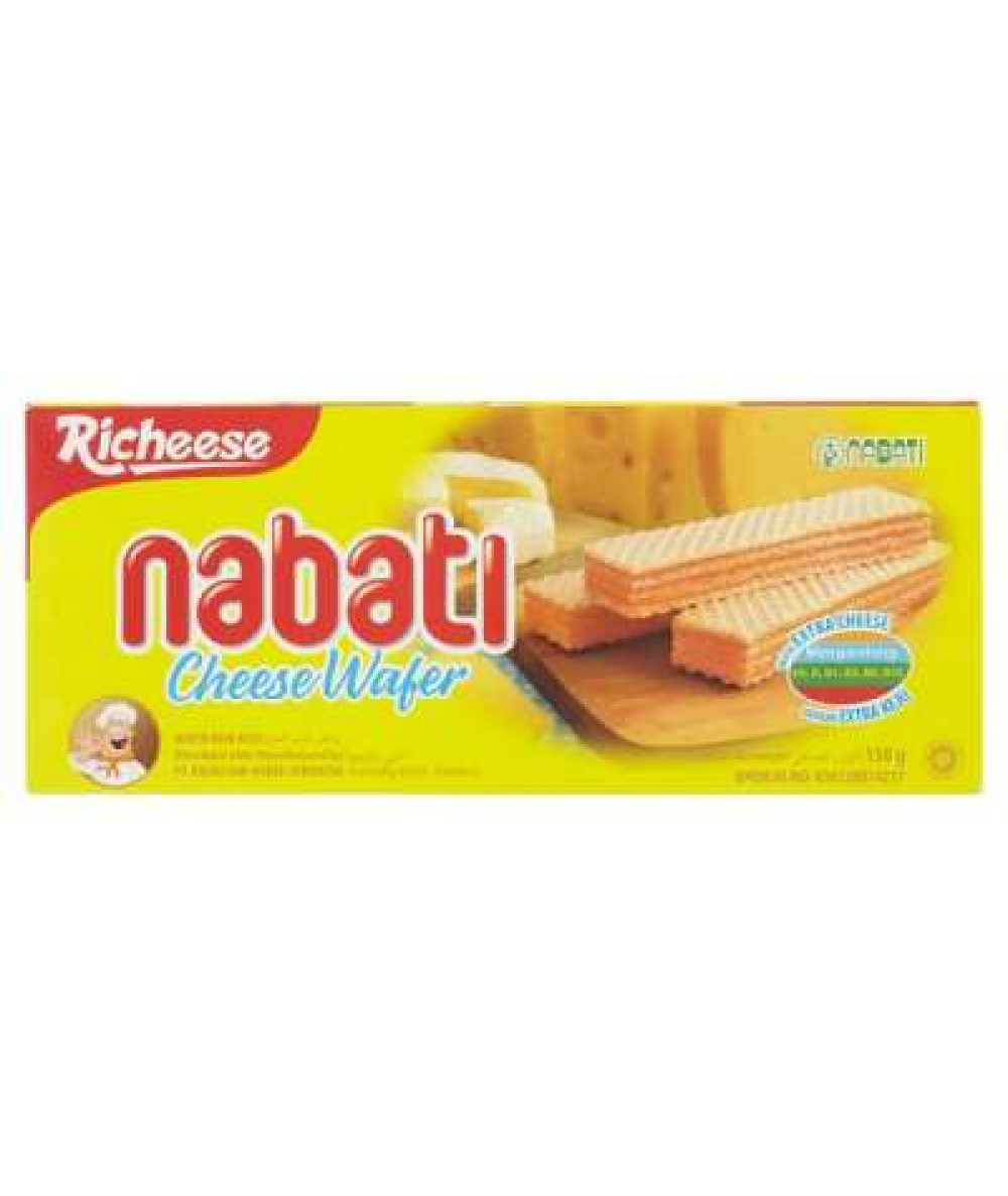 NABATI RICHEESE WAFER 145G