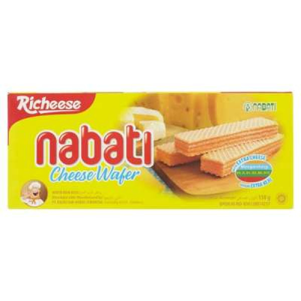 NABATI RICHEESE WAFER 145G