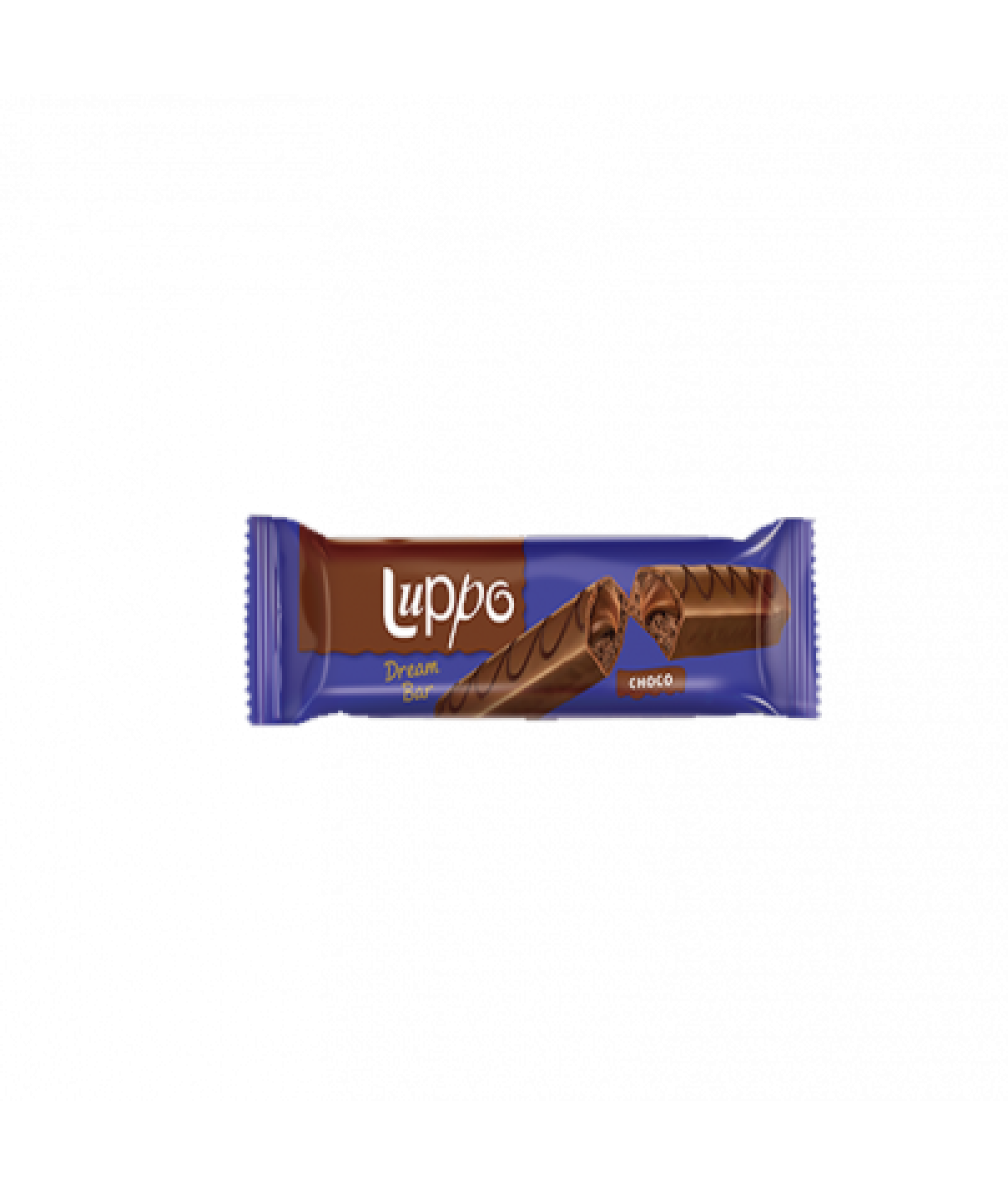 LUPPO DREAM BAR CHOCO CAKE 50G