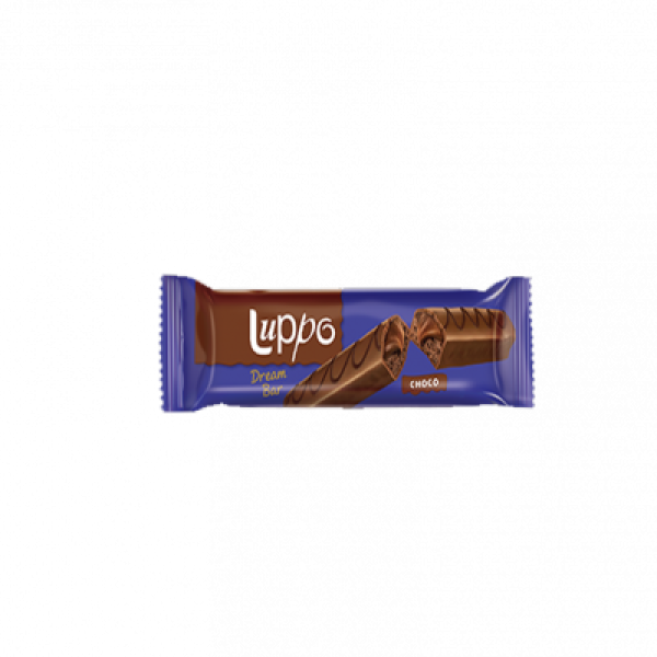 LUPPO DREAM BAR CHOCO CAKE 50G