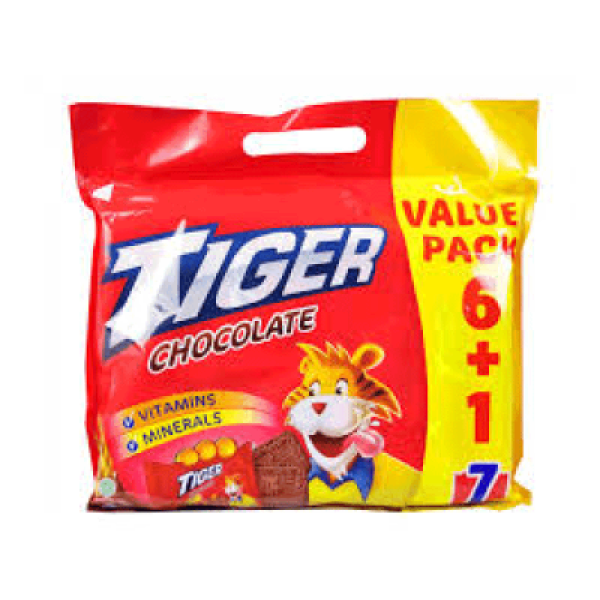 TIGER BISKUAT ORIGINAL MULTIPACK 372.4G