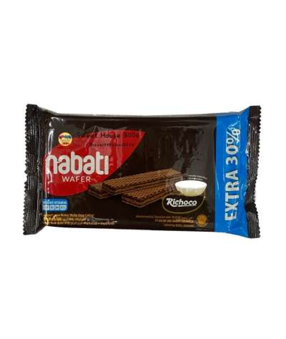 NABATI WAFER RICHOCO 37G EXTRA 20%