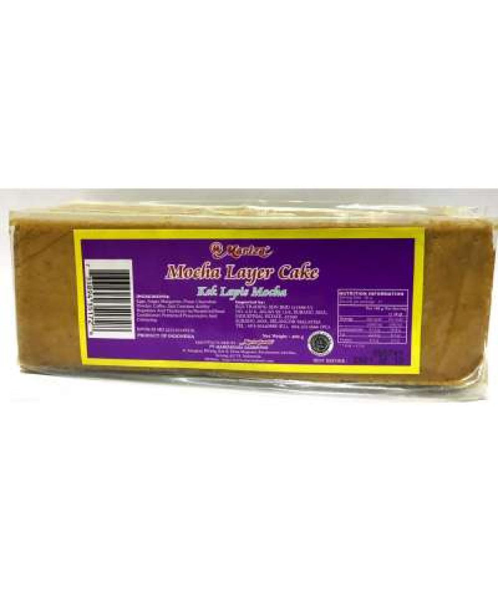 MORISCA LAYER CAKE MOCHA 400G