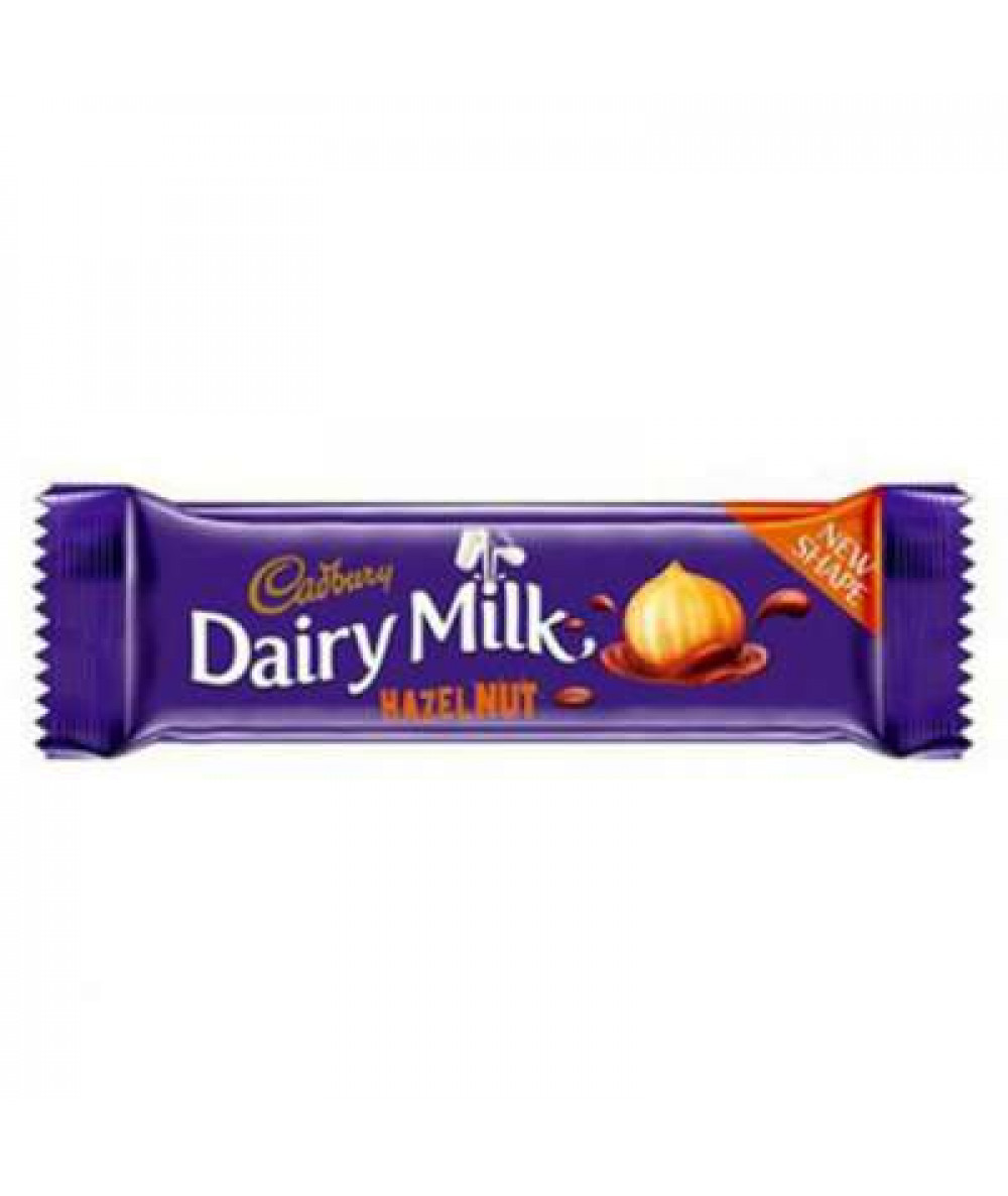 CADBURY DAIRY MILK HAZELNUT 37G