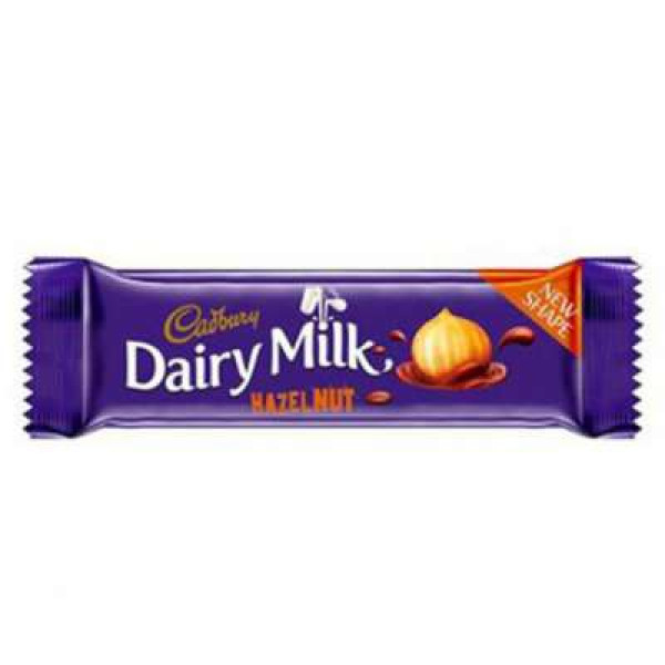 CADBURY DAIRY MILK HAZELNUT 37G